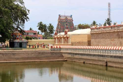 Thiruvenkadu (Mercury)