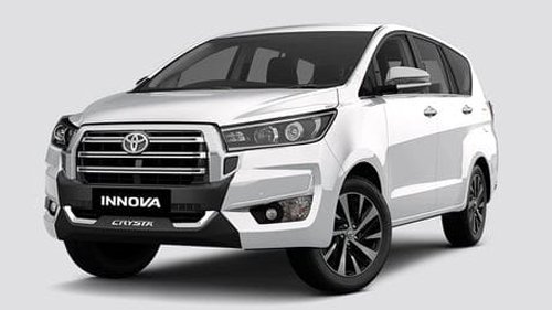 Innova Crysta