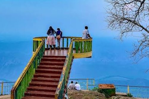 Ooty to Kadanai View Point