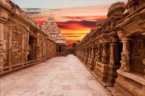 Kanchipuram Temple Tour