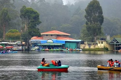 Kodaikanal sightseeing