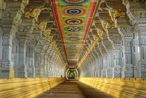 Madurai to Rameswaram